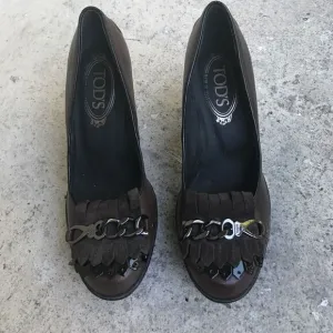 Tod's Heels