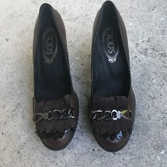 Tod's Heels