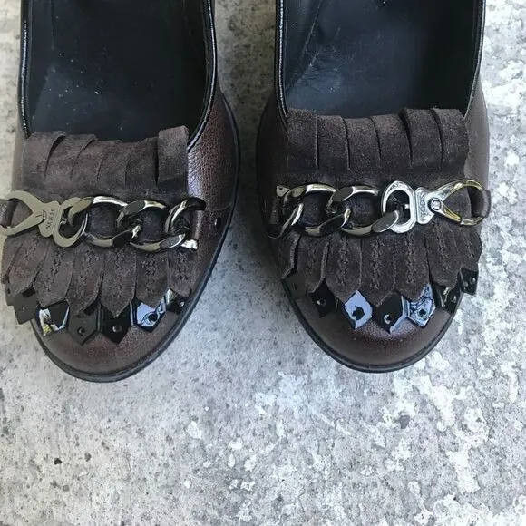 Tod's Heels
