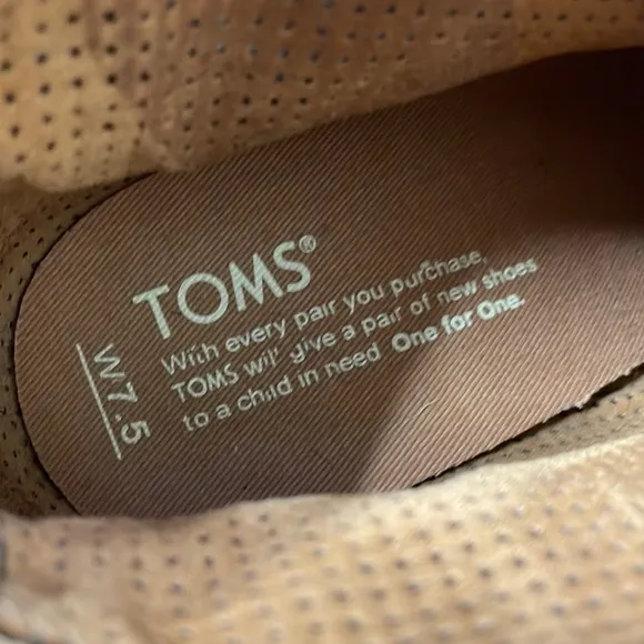 Toms Suede Lunata Boots