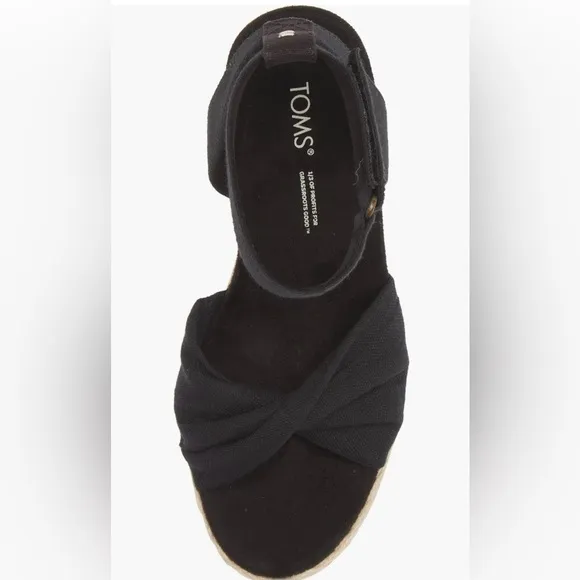 TOMS Wedge Sandals