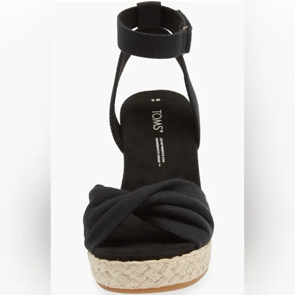 TOMS Wedge Sandals