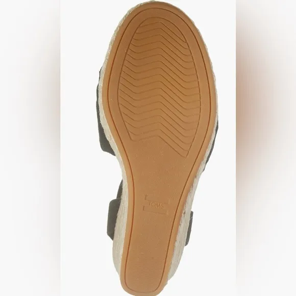 TOMS Wedge Sandals