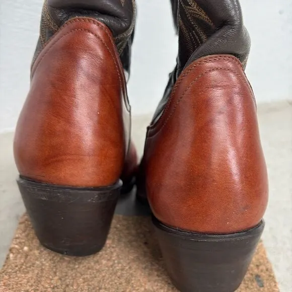 Tony Lomas, cowboy boots style 6951