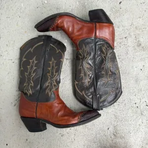 Tony Lomas, cowboy boots style 6951