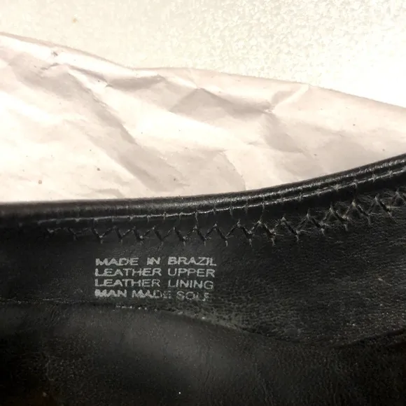 TORY BURCH black wedge