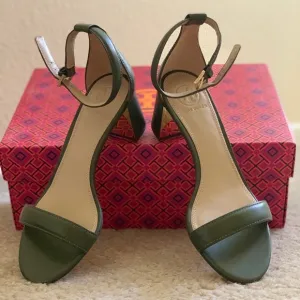 TORY BURCH cecile 55mm sandal
