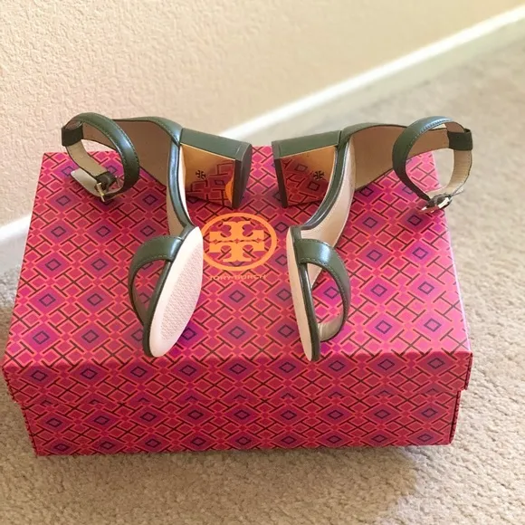 TORY BURCH cecile 55mm sandal