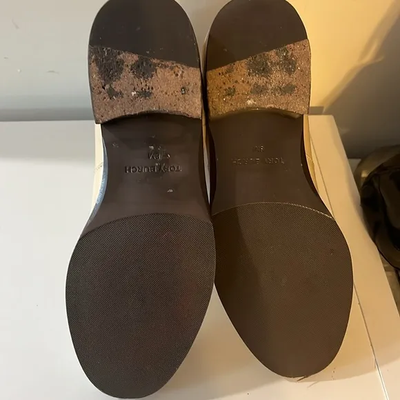 TORY BURCH CHELSEA BOOTIE SIERRA ANTIK, COLOR CODE DULCE DE LECHE 215
