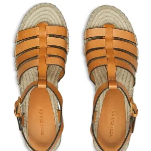 Tory Burch Fisherman Espadrille sandals