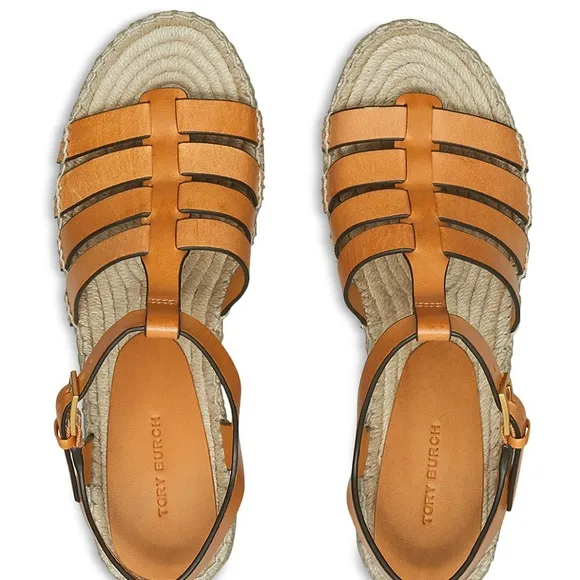 Tory Burch Fisherman Espadrille sandals