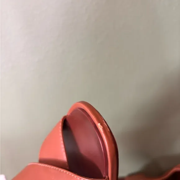 Tory Burch // Gabrielle Wedge Sandal in Royal Tan