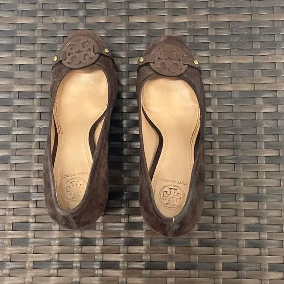 Tory Burch heels womens size 6.5