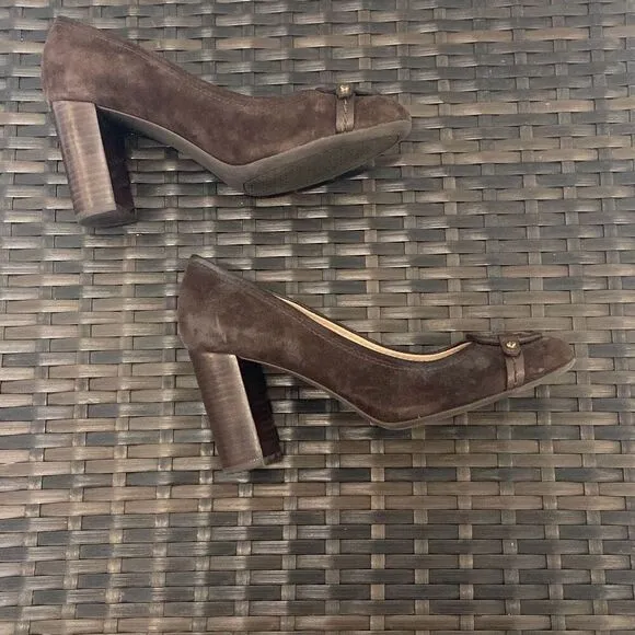 Tory Burch heels womens size 6.5