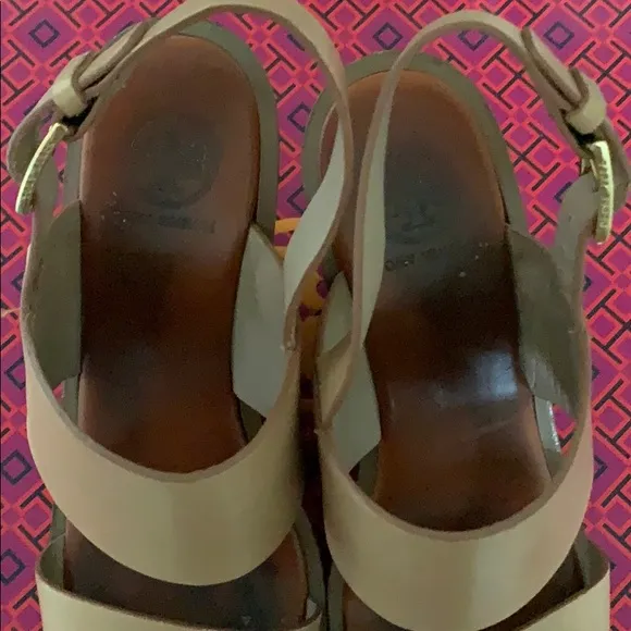 Tory Burch Lexington Wedge Sandal