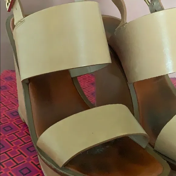 Tory Burch Lexington Wedge Sandal