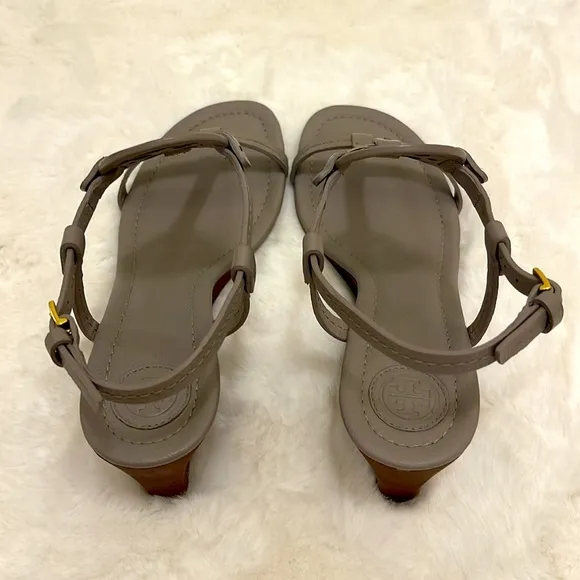 Tory Burch Miller 60 mm Wedge Sandals
