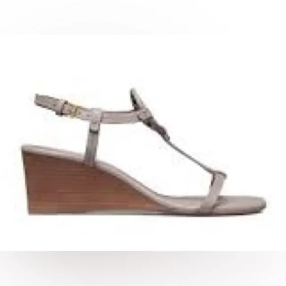 Tory Burch Miller 60 mm Wedge Sandals