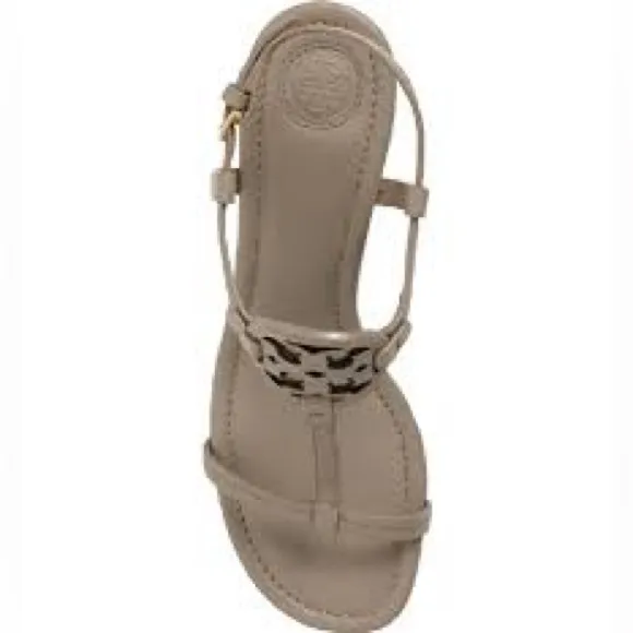 Tory Burch Miller 60 mm Wedge Sandals