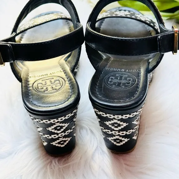 Tory Burch Reena Wedge Sandals