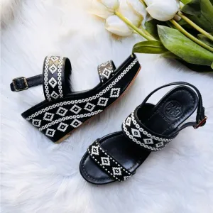 Tory Burch Reena Wedge Sandals