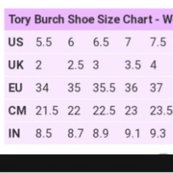 Tory Burch Tan Leather Emmy Demi Thong Wedge Sandals Size 9