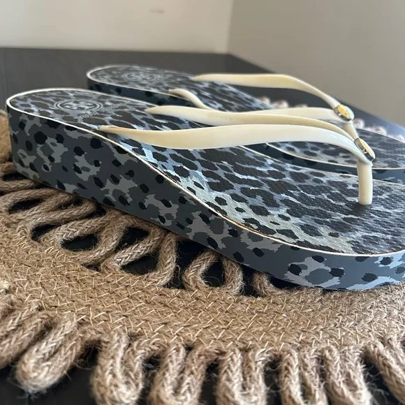 TORY BURCH WEDGE SANDALS