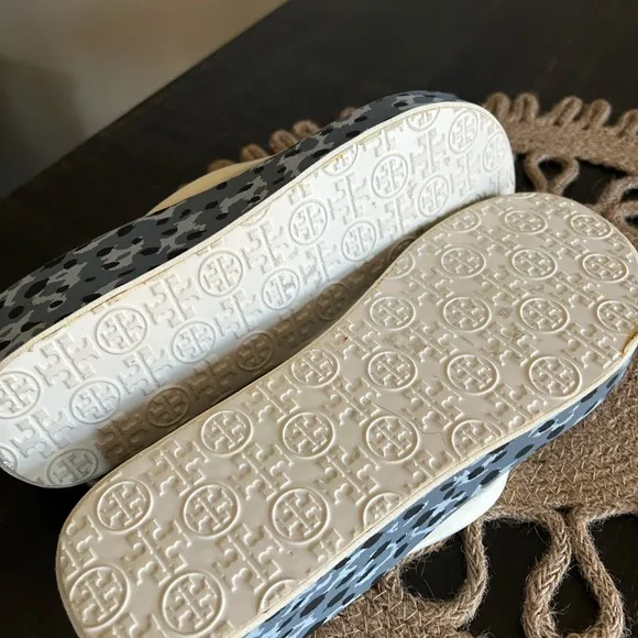 TORY BURCH WEDGE SANDALS