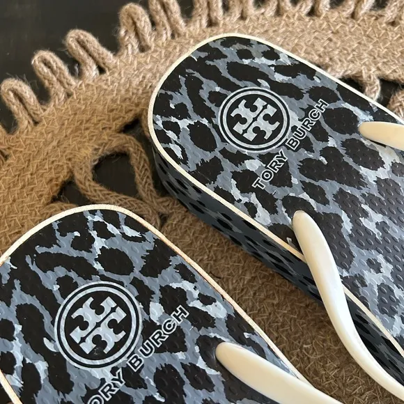 TORY BURCH WEDGE SANDALS