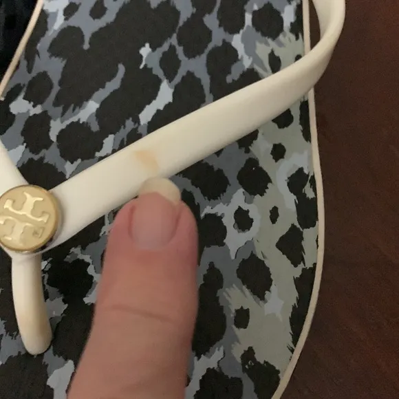 TORY BURCH WEDGE SANDALS