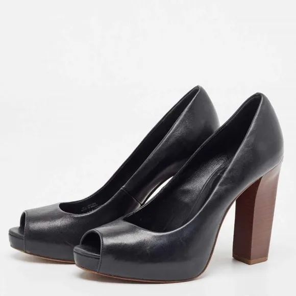 👠TORY BURCH👠PERP TOE PLATFORM PUMP