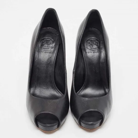 👠TORY BURCH👠PERP TOE PLATFORM PUMP