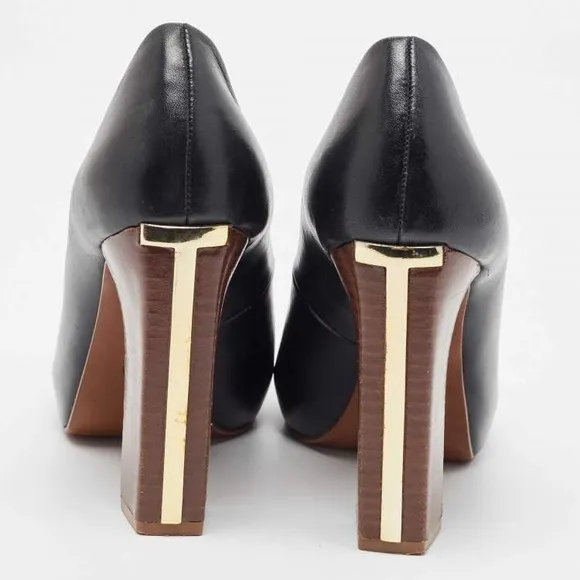 👠TORY BURCH👠PERP TOE PLATFORM PUMP