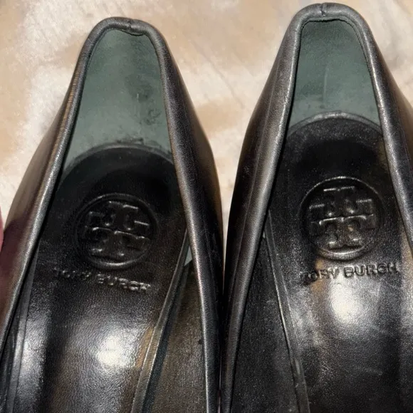 👠TORY BURCH👠PERP TOE PLATFORM PUMP