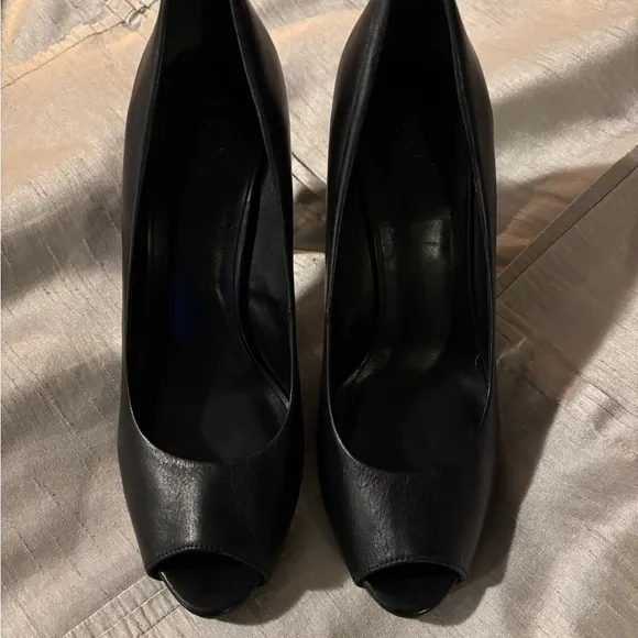 👠TORY BURCH👠PERP TOE PLATFORM PUMP