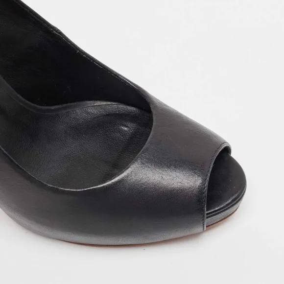 👠TORY BURCH👠PERP TOE PLATFORM PUMP