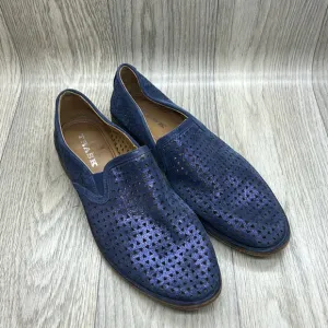 Trask Ali Perforated Loafers