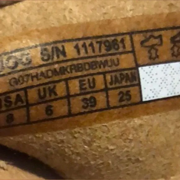 Ugg April Coral Platform Espadrille Shoes