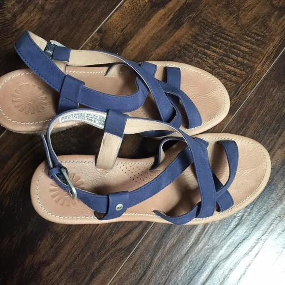 UGG Gaiana Wedges