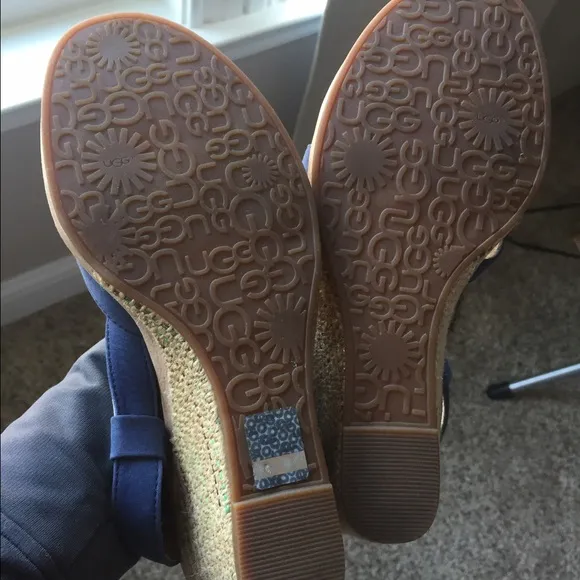 UGG Gaiana Wedges