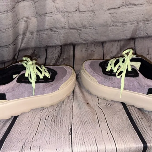 UGG Marin Mega Lace June Gloom Platform Sneakers Shoes US Size 8  Women’s