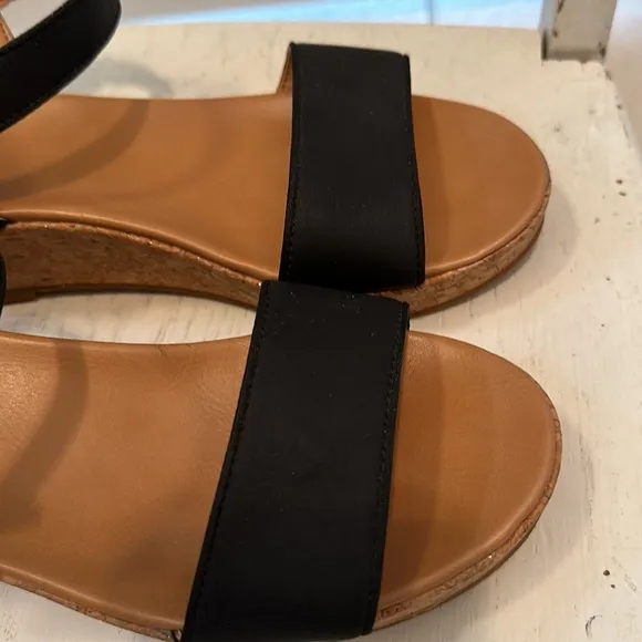 UGG wedge sandals