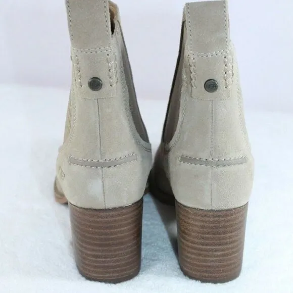 UGG Australia Faye ANKLE BOOTS Tideline block Heel