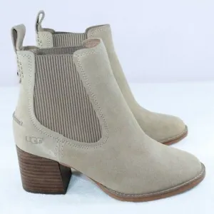 UGG Australia Faye ANKLE BOOTS Tideline block Heel