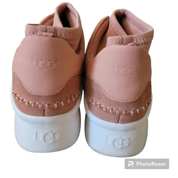 UGG  Neutra platform tennis shoes