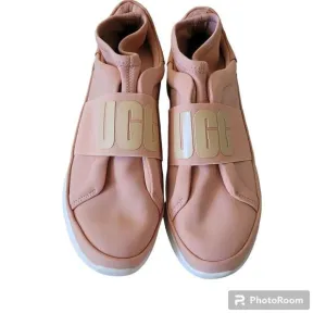 UGG  Neutra platform tennis shoes