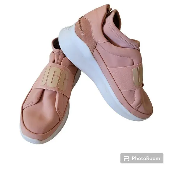 UGG  Neutra platform tennis shoes