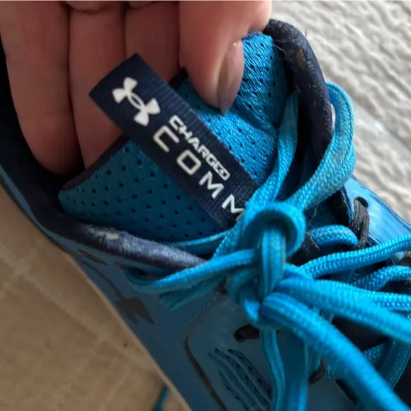 Under Armour Charged Commit TR 3 Mens Running Shoes 11.5