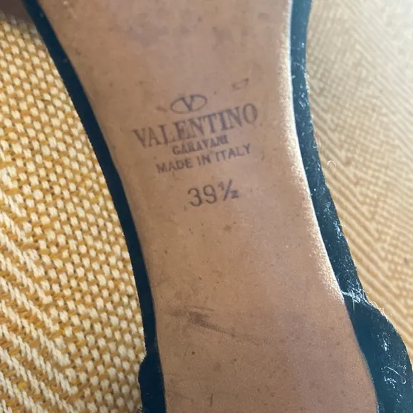 valentino garavani heel