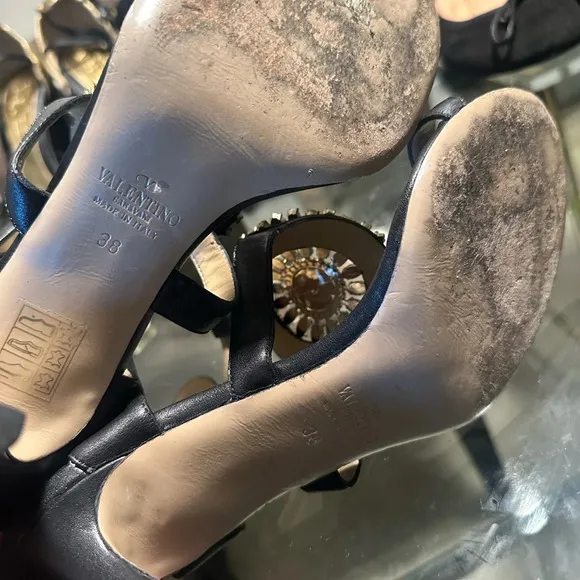 VALENTINO VINTAGE HEELS